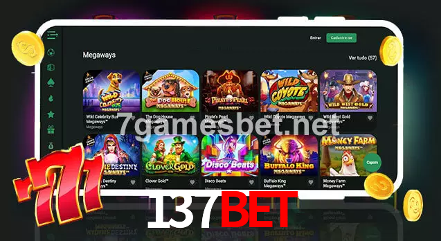 137Bet aplicativo
