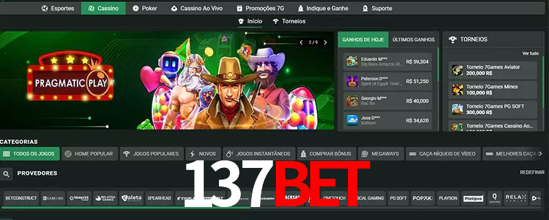 cassino 137Bet