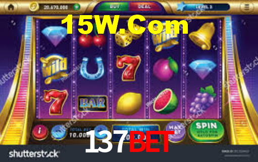 Interface do App 137Bet