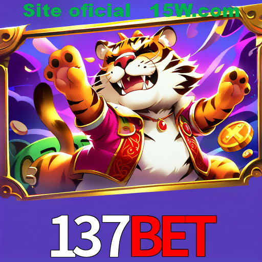 Imagem promocional da 137Bet mostrando a plataforma e suas vantagens
